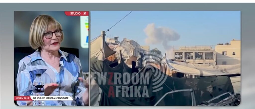 Genocide is a big word, that is why you cannot duck it -The DNA of the Party shows itself